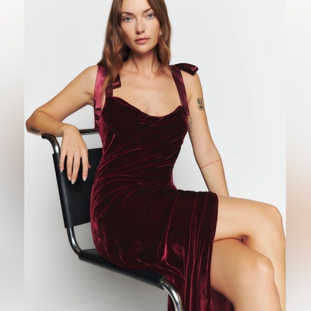 Reformation Nya Dress